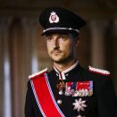 His Royal Highness Crown Prince Haakon 2004 (Photo: Jo Michael)